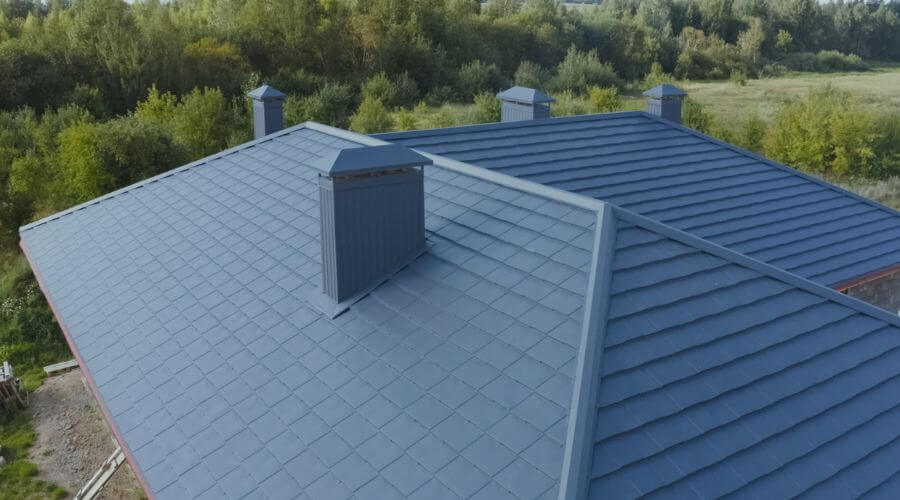 Expert tile roof repair services in Alum Bank, PA